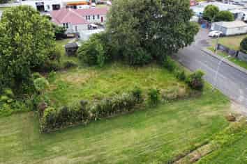 Commercial ground lease opportunity