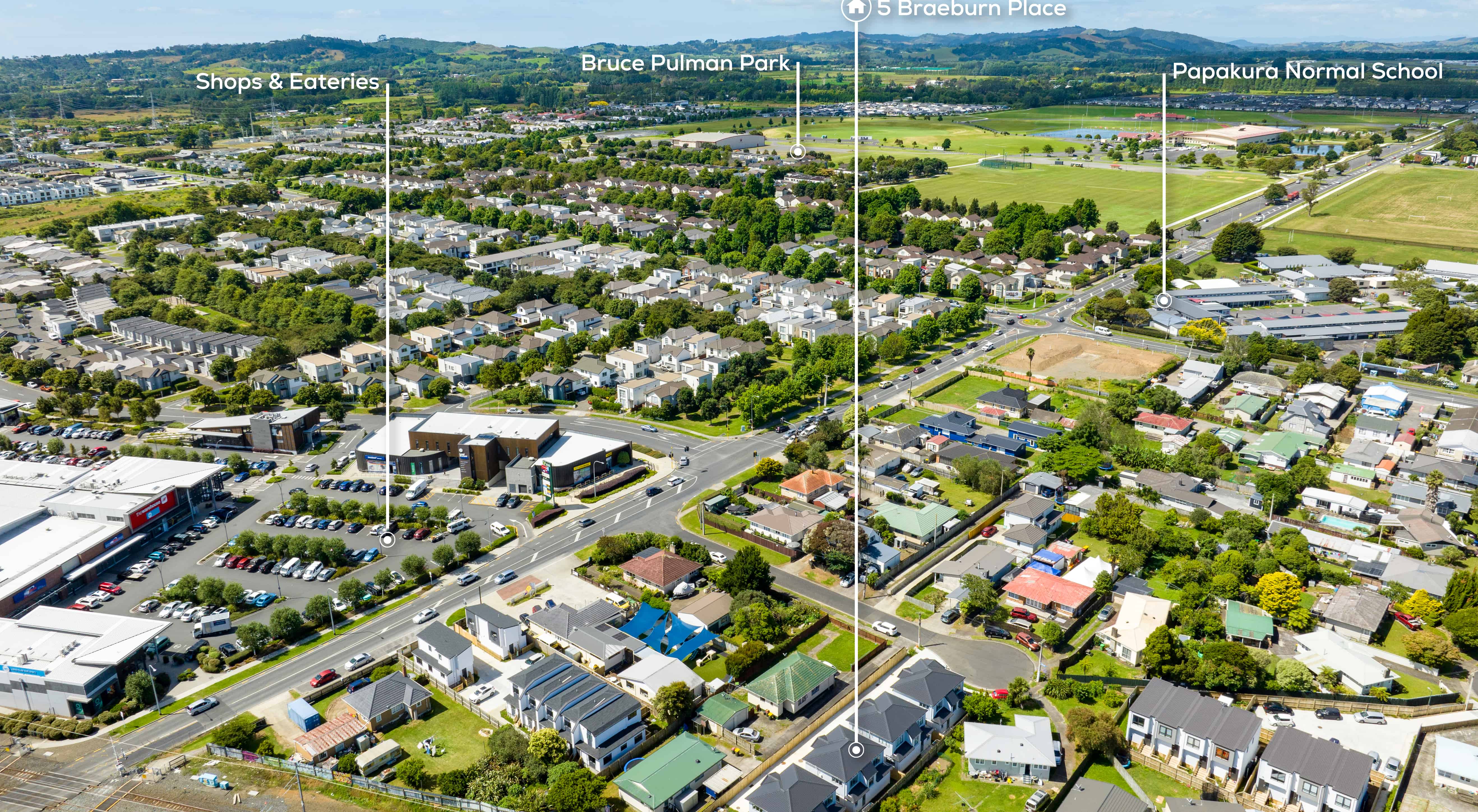 5A Braeburn Place, Takanini, Papakura For Sale realestate.co.nz