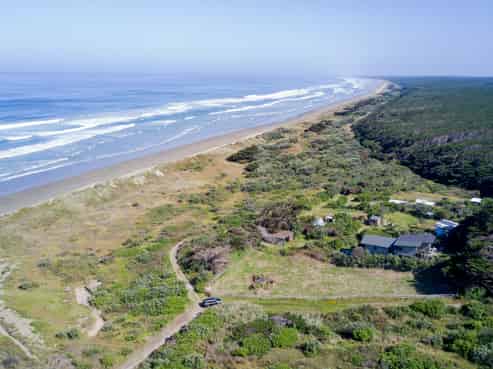 Section 63 Ninety Mile Beach Road, Waipapakauri