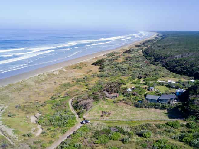 Section 63 Ninety Mile Beach Road, Waipapakauri