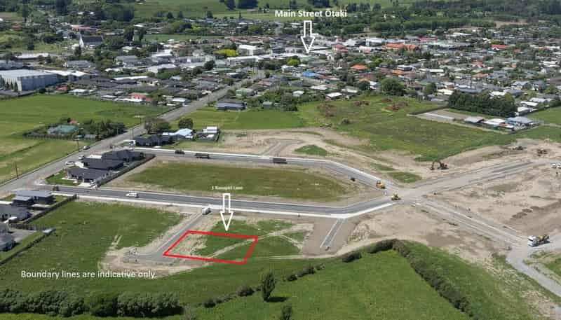 1 Ranapiri Lane, Otaki