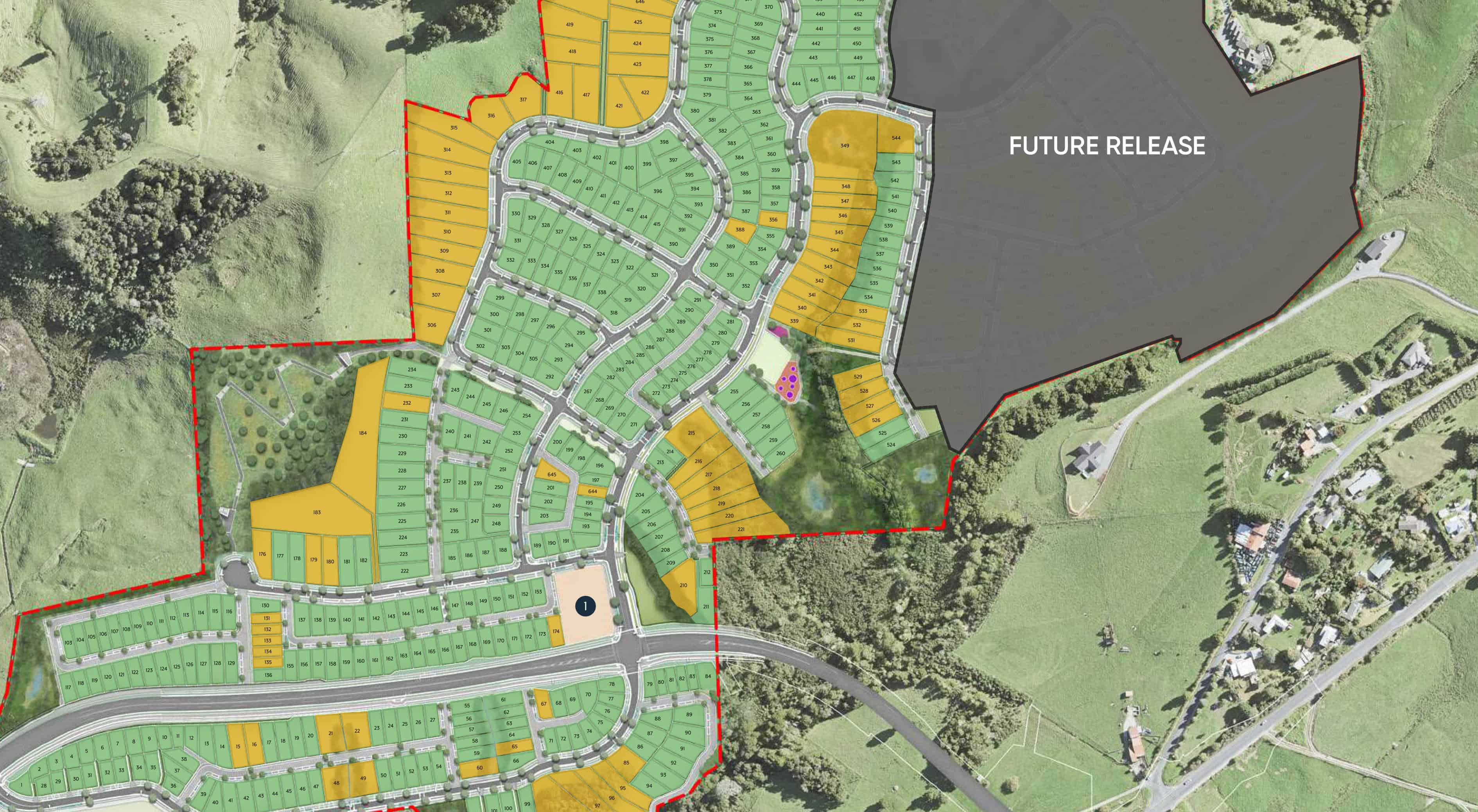Lot 222 Warkworth Ridge, Warkworth, Rodney For Sale realestate.co.nz
