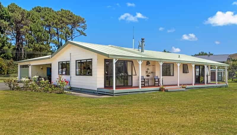 95 YMCA Road, Mahia