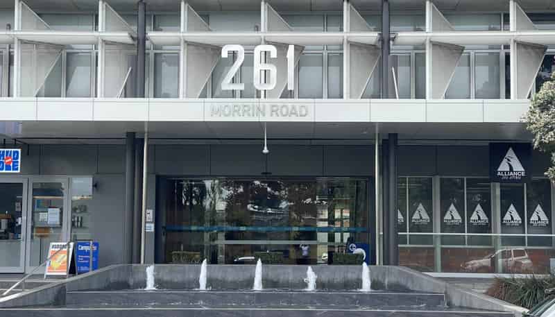 Park City/261 Morrin Road, Saint Johns