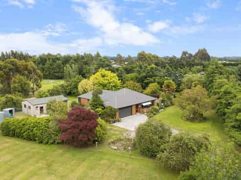 50 Irvines Road, Dunsandel