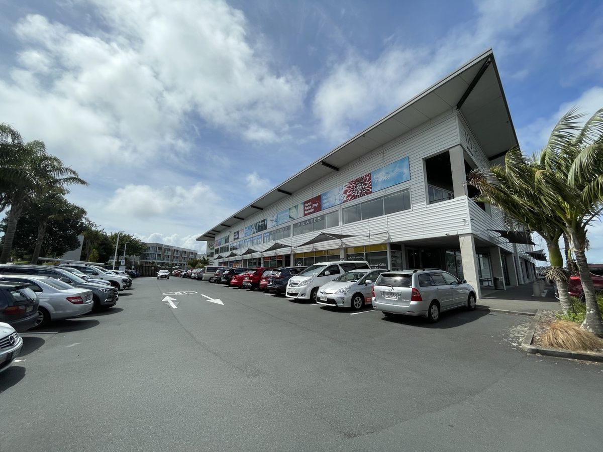 Medical Space at Health & Wellness Centre