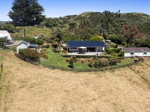 543 Mataro Road, Onaero