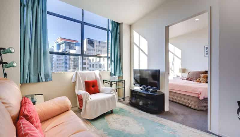 152U15 The Terrace, Wellington Central