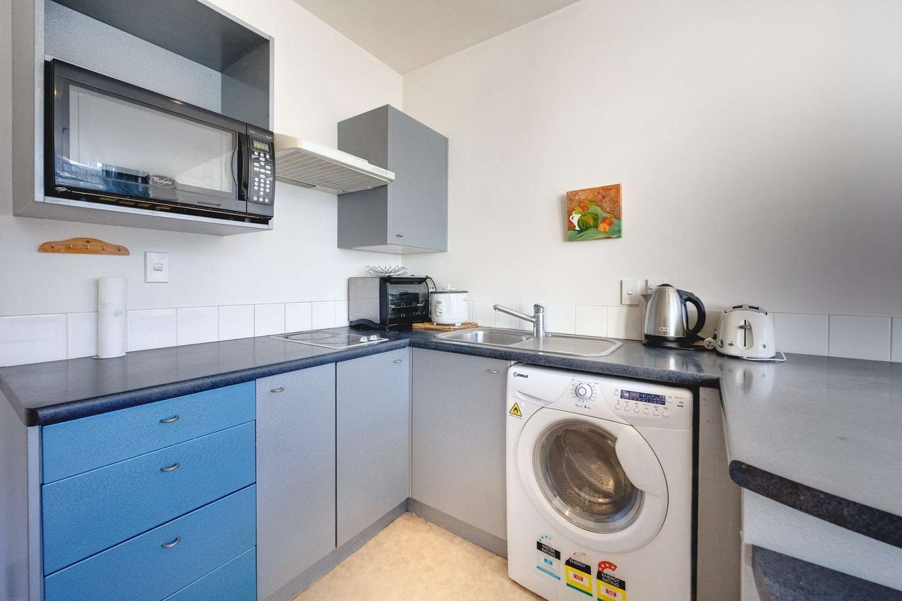 Apartment Life in the Heart of the City! – pohled 3