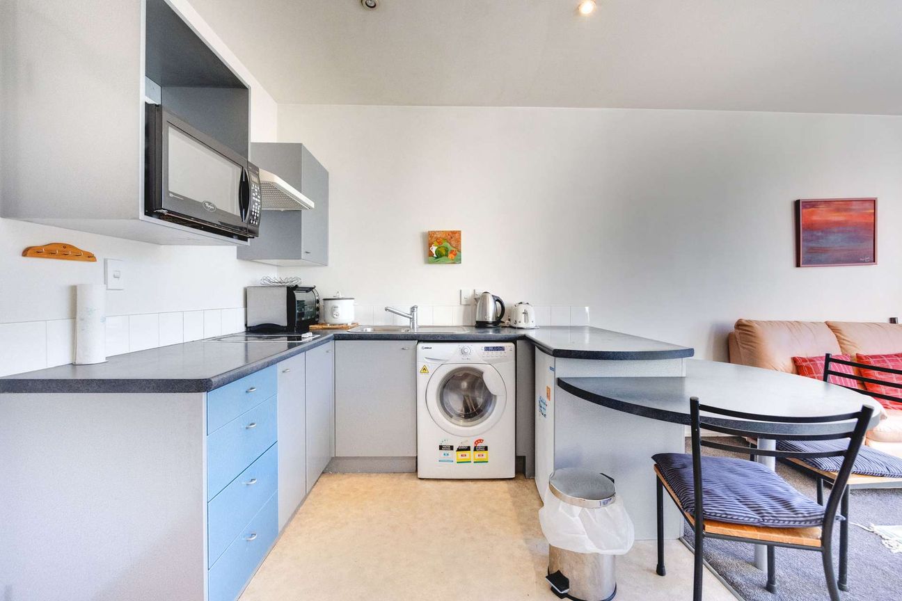 Apartment Life in the Heart of the City! – pohled 4