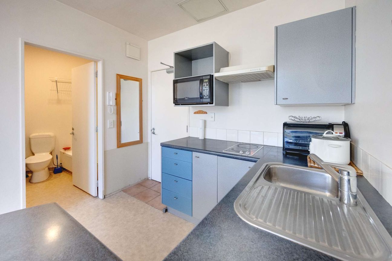 Apartment Life in the Heart of the City! – pohled 5