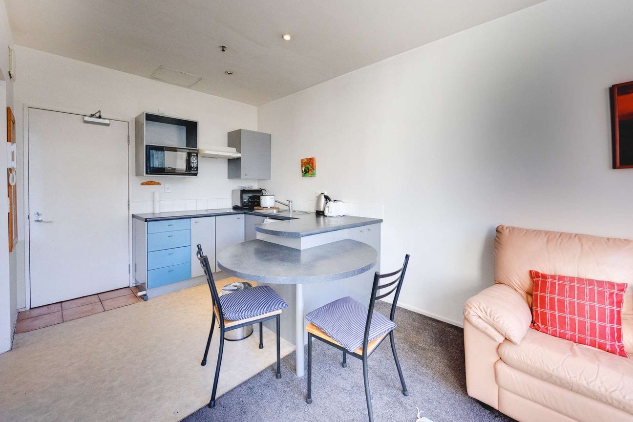 Apartment Life in the Heart of the City! – pohled 6