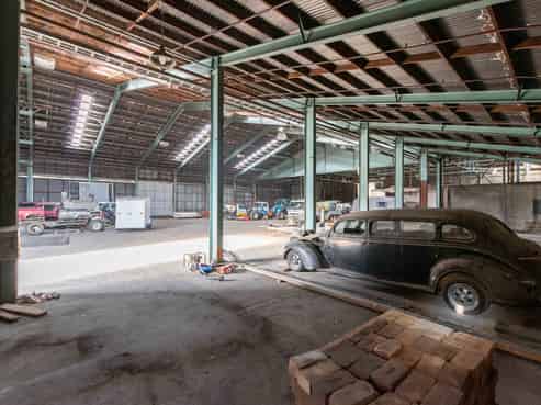Economy Industrial Space Mataura! 
