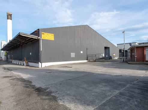 Economy Industrial Space Mataura! 