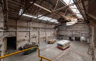 Economy Industrial Space Mataura! 