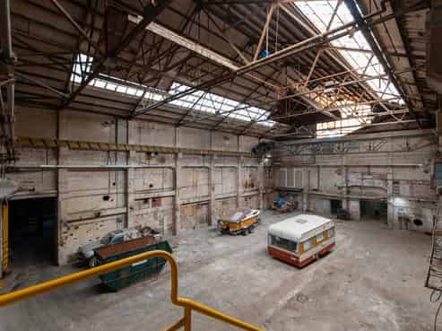 Economy Industrial Space Mataura! 