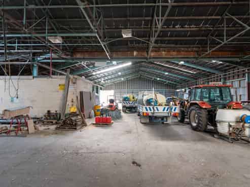 Economy Industrial Space Mataura! 