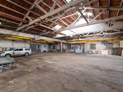 Economy Industrial Space Mataura! 