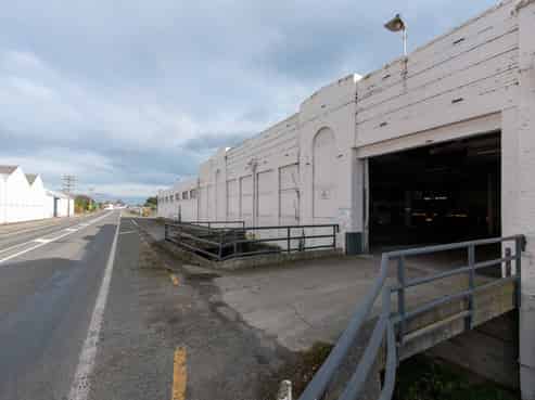 Economy Industrial Space Mataura! 