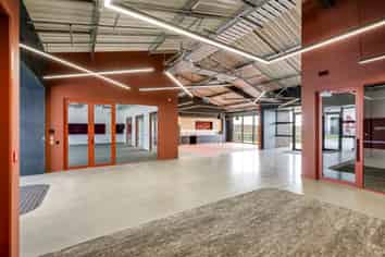 Brand New Offices at Foodeast-Haumako