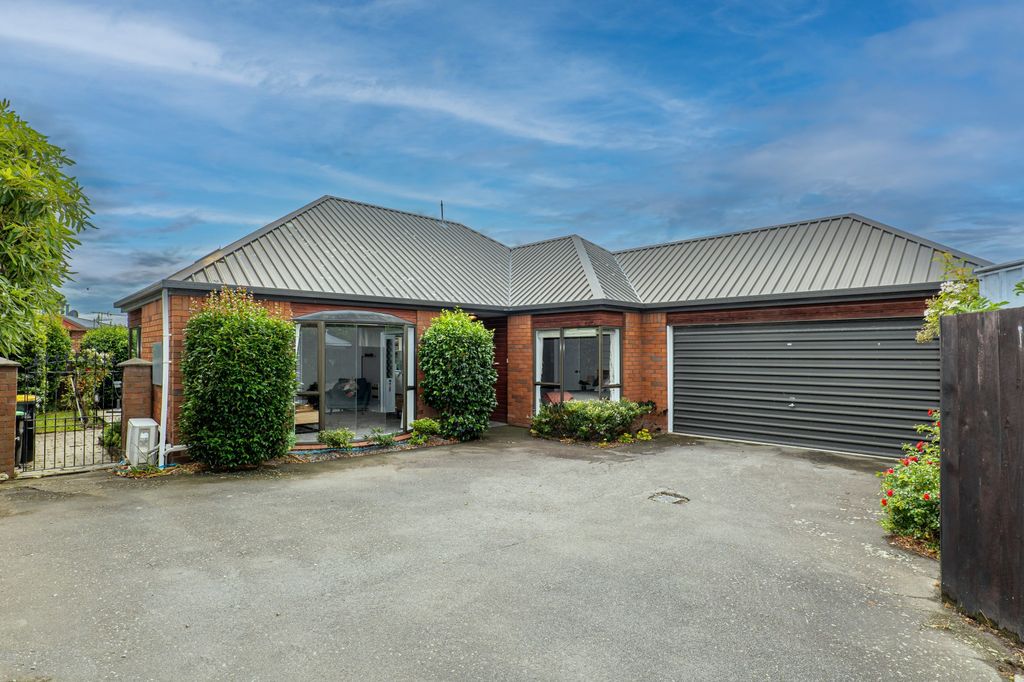 Sold 28A Staveley Street, Avonhead realestate.co.nz