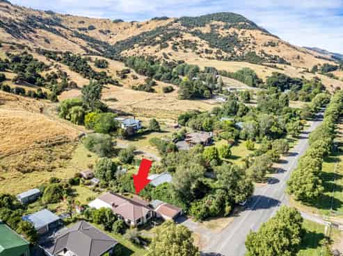 4512 Christchurch Akaroa Road, Little River