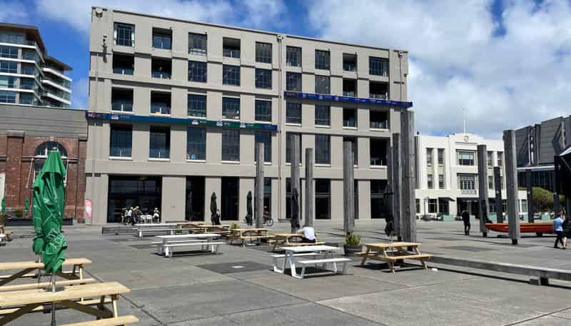 11 Cable Street, Wellington Central