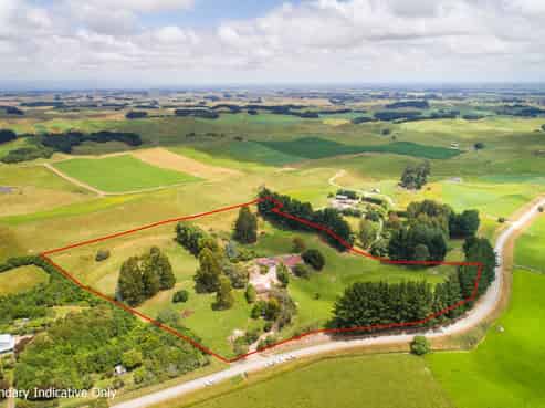 476 Finnis Road, Pohangina
