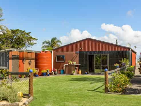 27 Unahi Road, Awanui