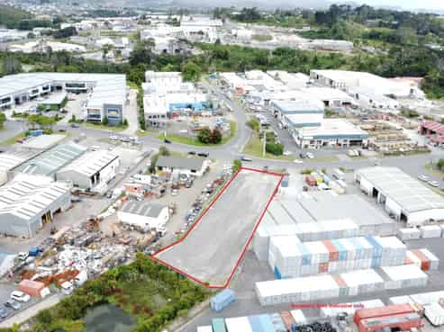 1,700sqm Heavy Industrial Yard - For Lease