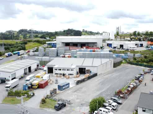 1,700sqm Heavy Industrial Yard - For Lease