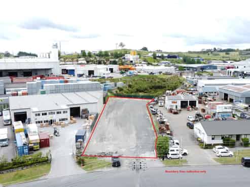1,700sqm Heavy Industrial Yard - For Lease