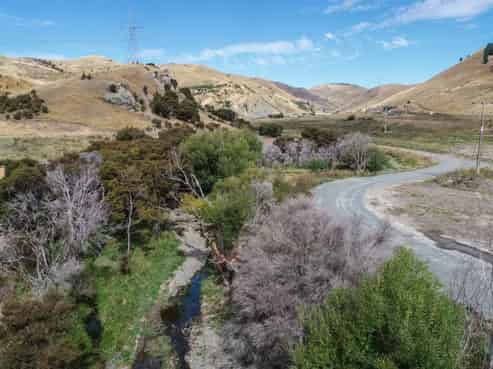  State Highway 1, Riverlands