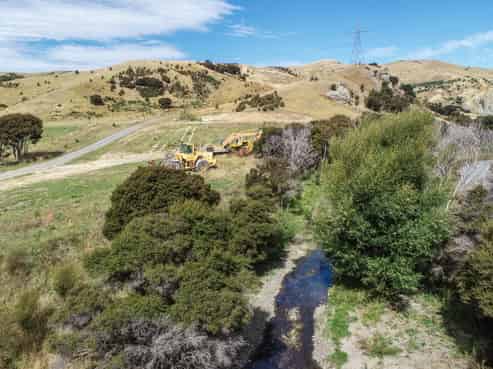  State Highway 1, Riverlands
