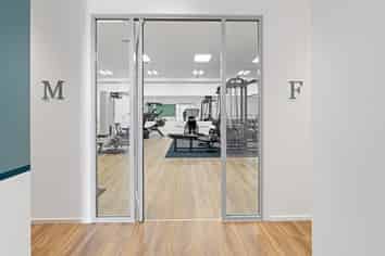 514m2* Gym with Consulting Rooms