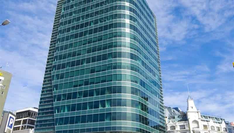 10 Customhouse Quay, Wellington Central