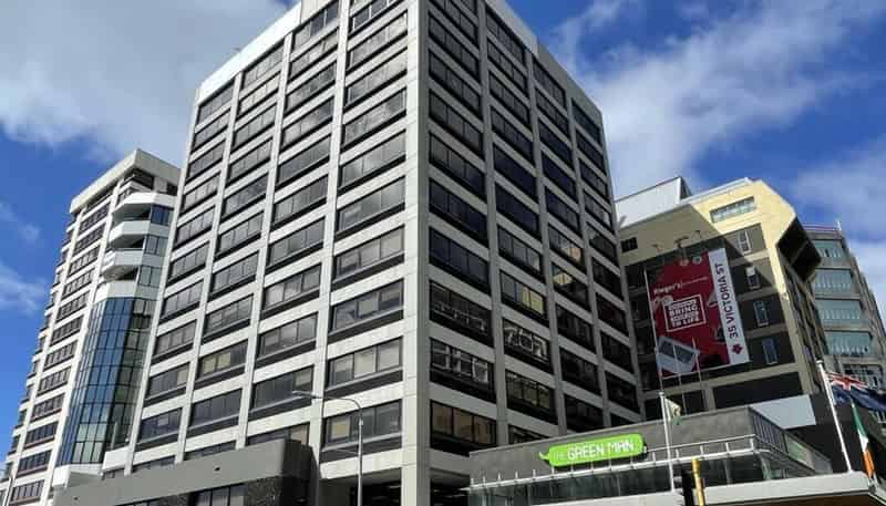 15 Willeston Street, Wellington Central