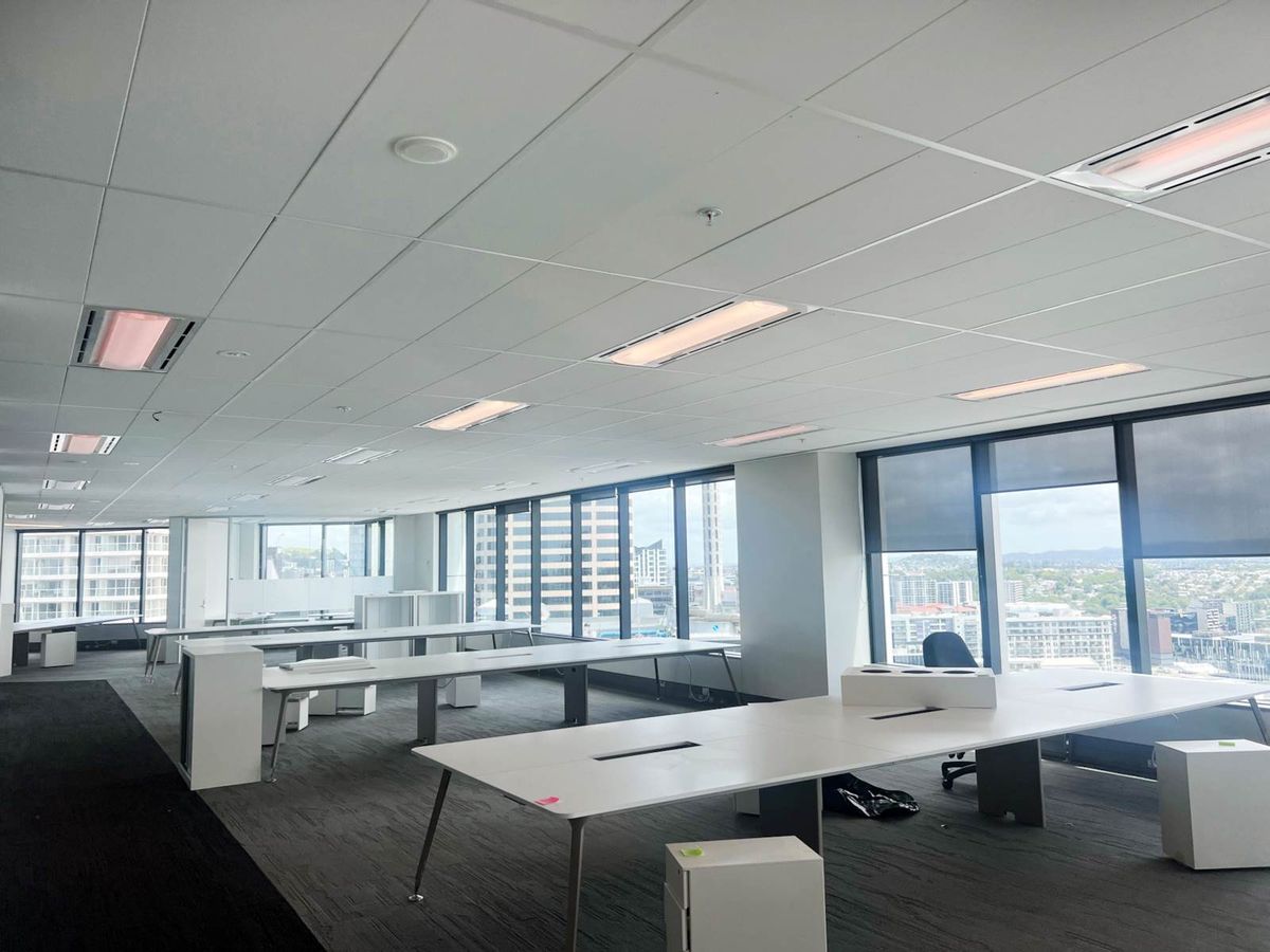 TOP FLOOR OFFICE SUBLEASE AVAILABLE - View 4