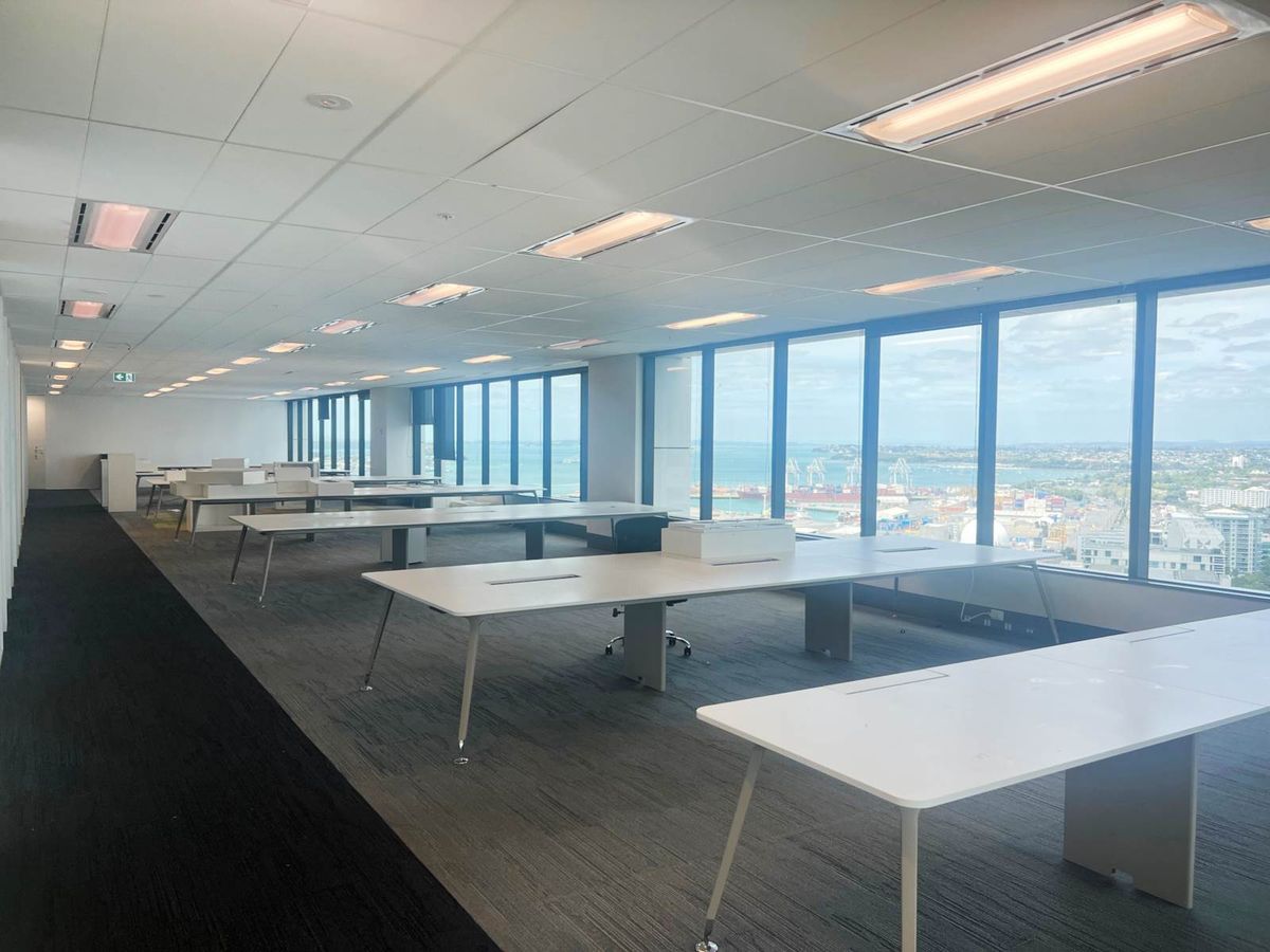 TOP FLOOR OFFICE SUBLEASE AVAILABLE - View 3