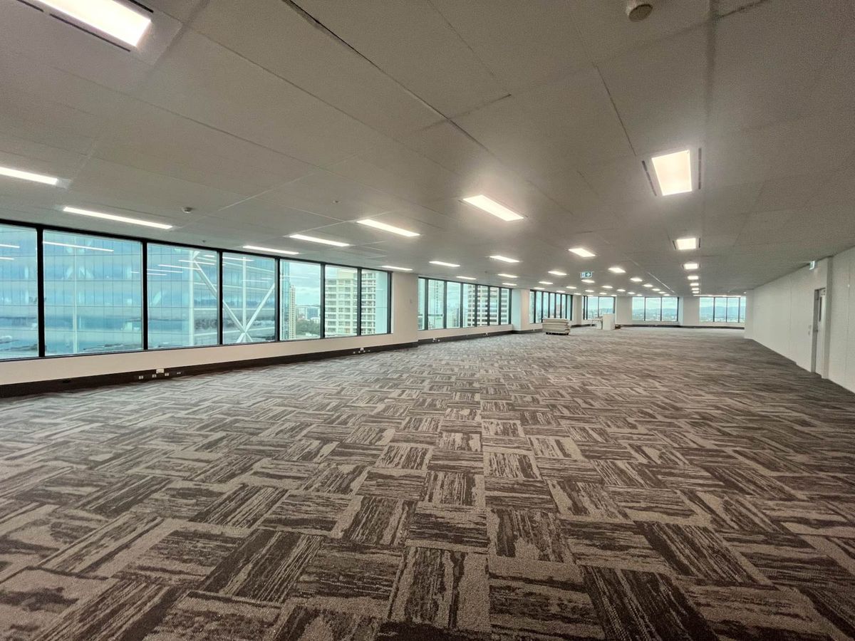 TOP FLOOR OFFICE SUBLEASE AVAILABLE - View 5