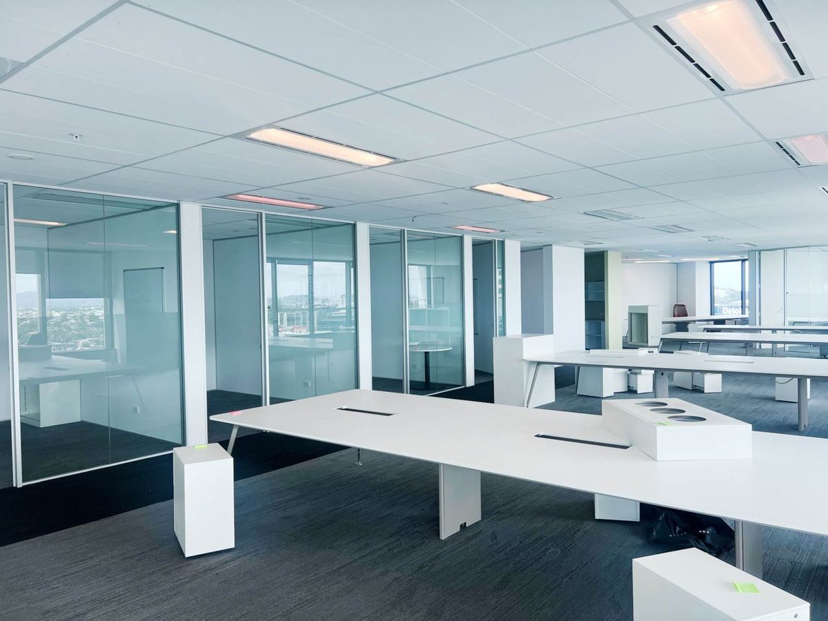 TOP FLOOR OFFICE SUBLEASE AVAILABLE - View 6