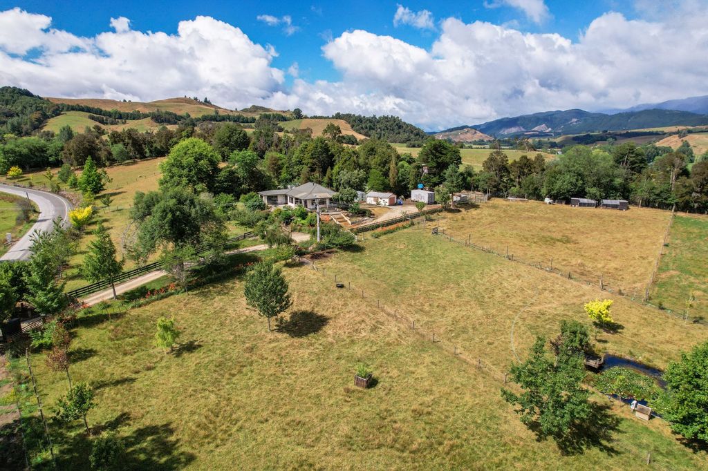 Sold 281 Tadmorbushend Road, Tapawera realestate.co.nz