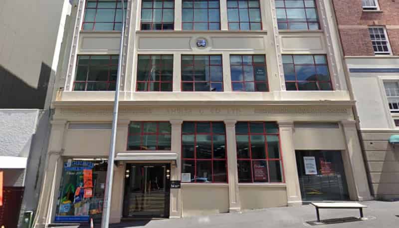 Shop 2/54 - 56 Wellesley Street, Auckland Central