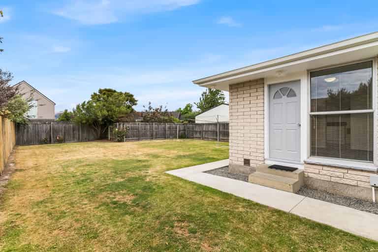 2/17 Blakehall Place, Spreydon, Christchurch City - For Sale 