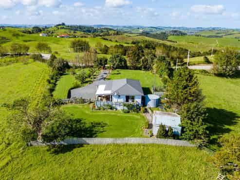498 Oruawharo Road, Topuni