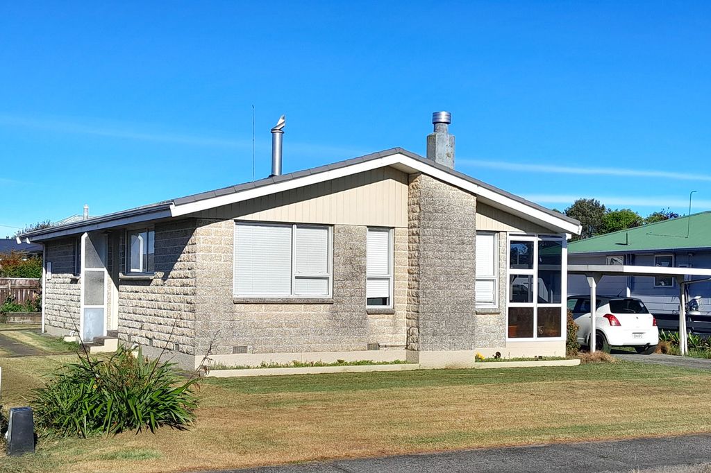 Sold 18 Haselden Street, Westport realestate.co.nz