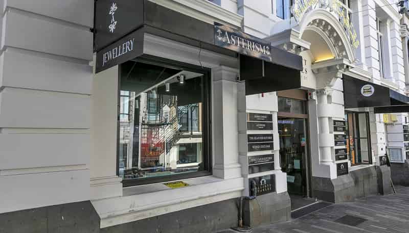 39 Elliott Street, Auckland Central