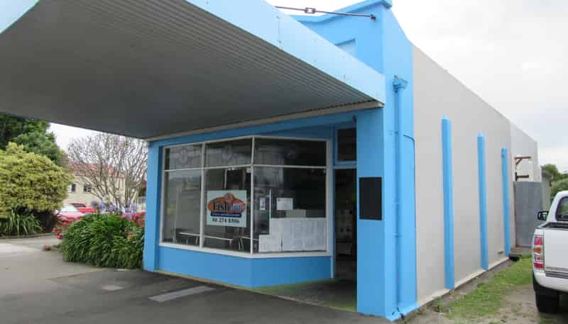 33 South Road, Manaia