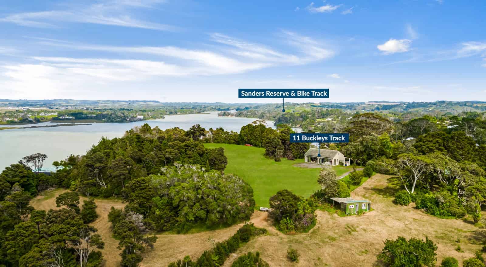 11 Buckleys Track, Paremoremo, North Shore City For Sale realestate