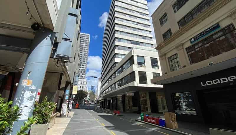  Part Ground, 59-67 High Street, Auckland Central